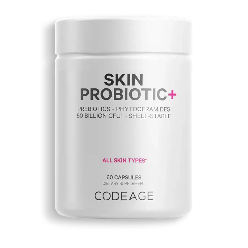Codeage Skin Probiotic+ 50 60hylki