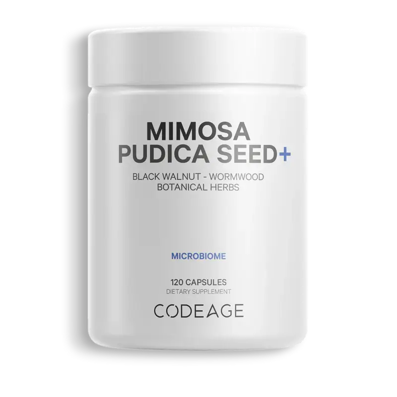 CodeAge Mimosa Pudica Seed 120 hylki