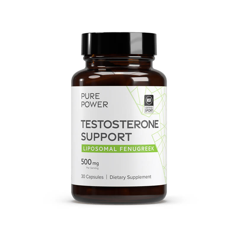 Mercola PurePower Testosterone support