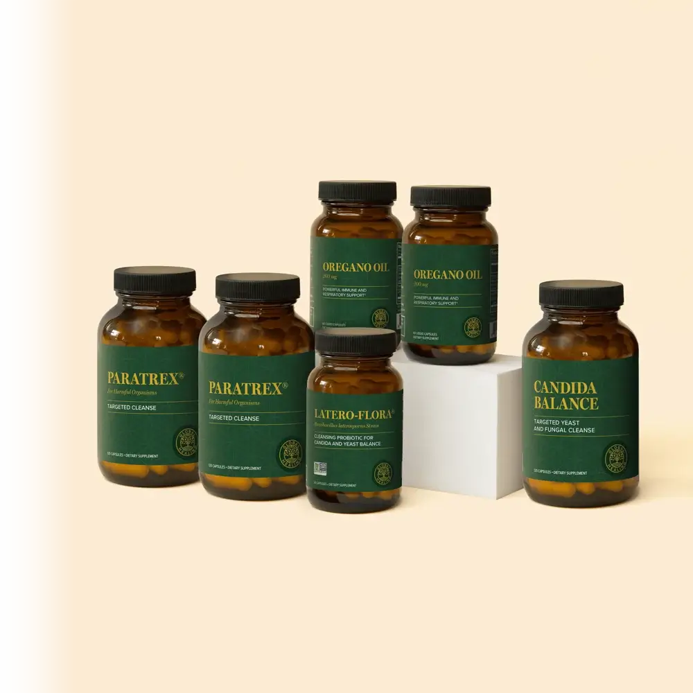 GH Harmful Organism Cleanse Program
