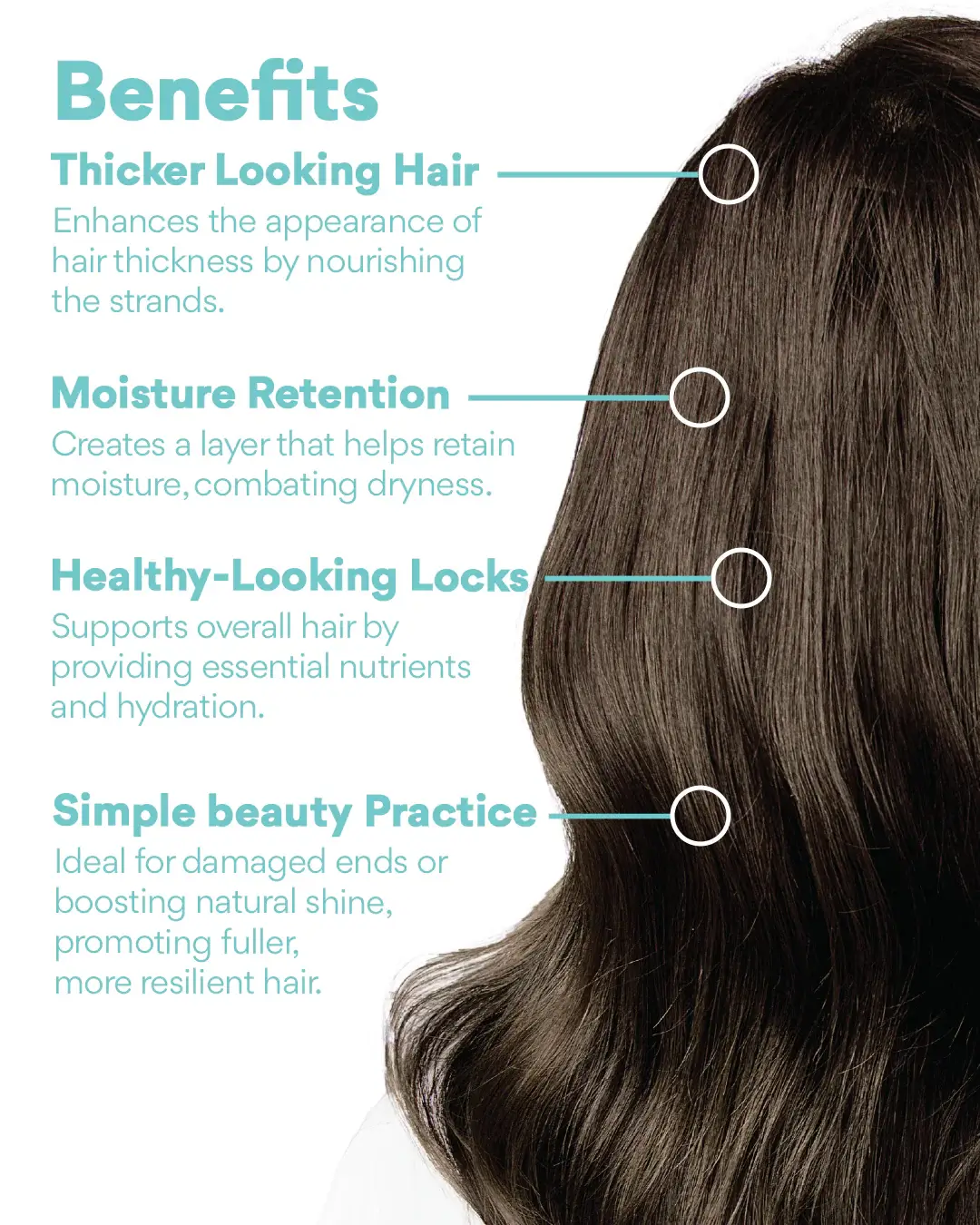 QOTT Organic Black Castor Oil - Image 3