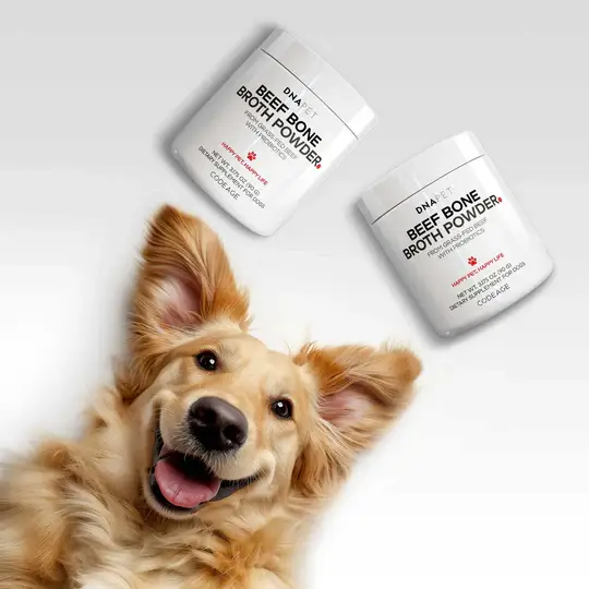 CodeAge DNAPet Beef Bone Broth - Image 2