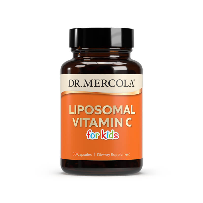 Mercola Liposomal C for kids