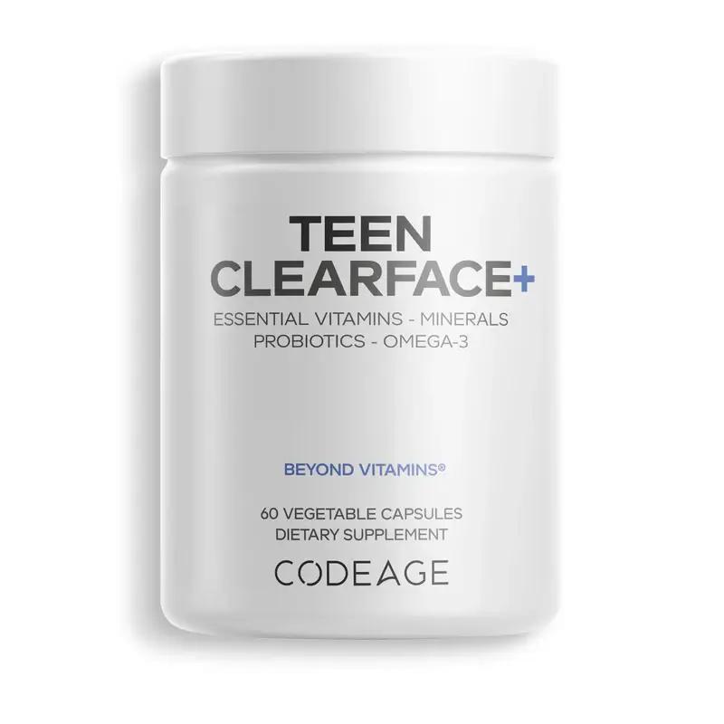 CodeAge Teen ClearFace+