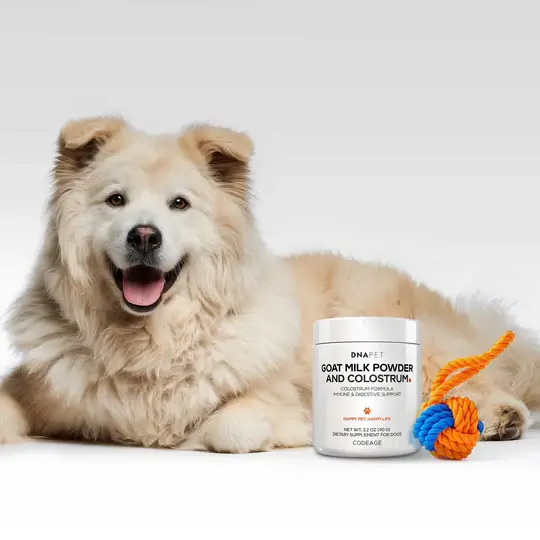CodeAge DNAPet Goat milk and colostrum - Image 2