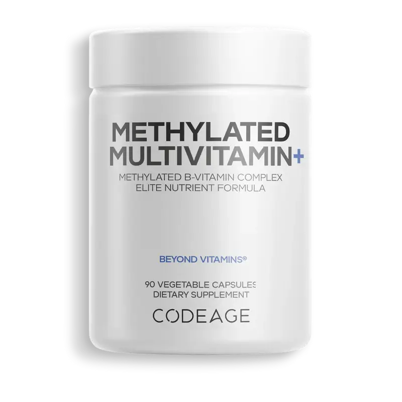CodeAge Methylated Multivitamin+