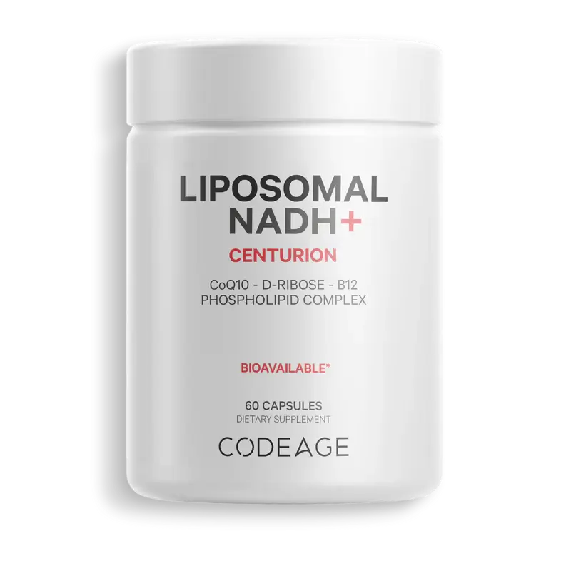 CodeAge Liposomal NADH+