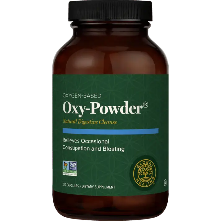 GH GH Oxy-Powder 60 hylki