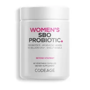 CodeAge Women´s SBO Probiotic