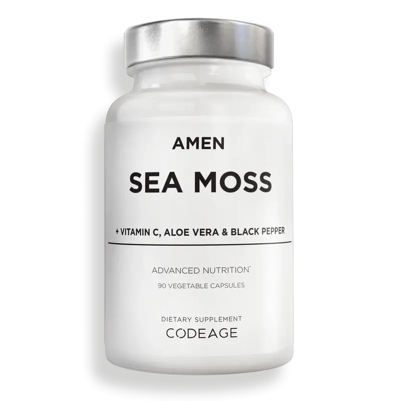 CodeAge Amen Sea Moss