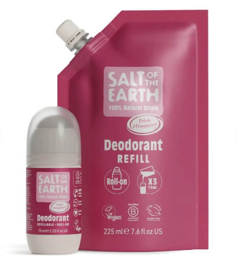 SotE Roll-On Áfylling F Strawberry 225ml - Image 3