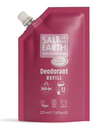 SotE Roll-On Áfylling F Strawberry 225ml
