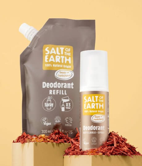 SotE SvitaspreyÁfylling AmberSandal300ml - Image 3