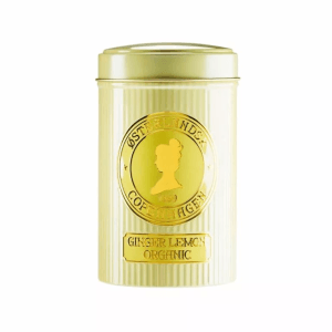 ØC Ginger Lemon Organic 125gr