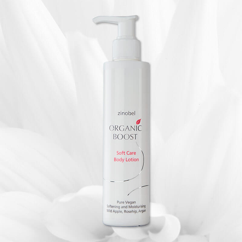 Zinobel Soft Care Body Lotion