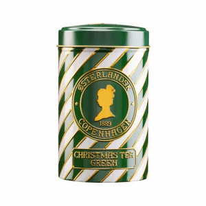 ØC Christmas Tea Green 125gr