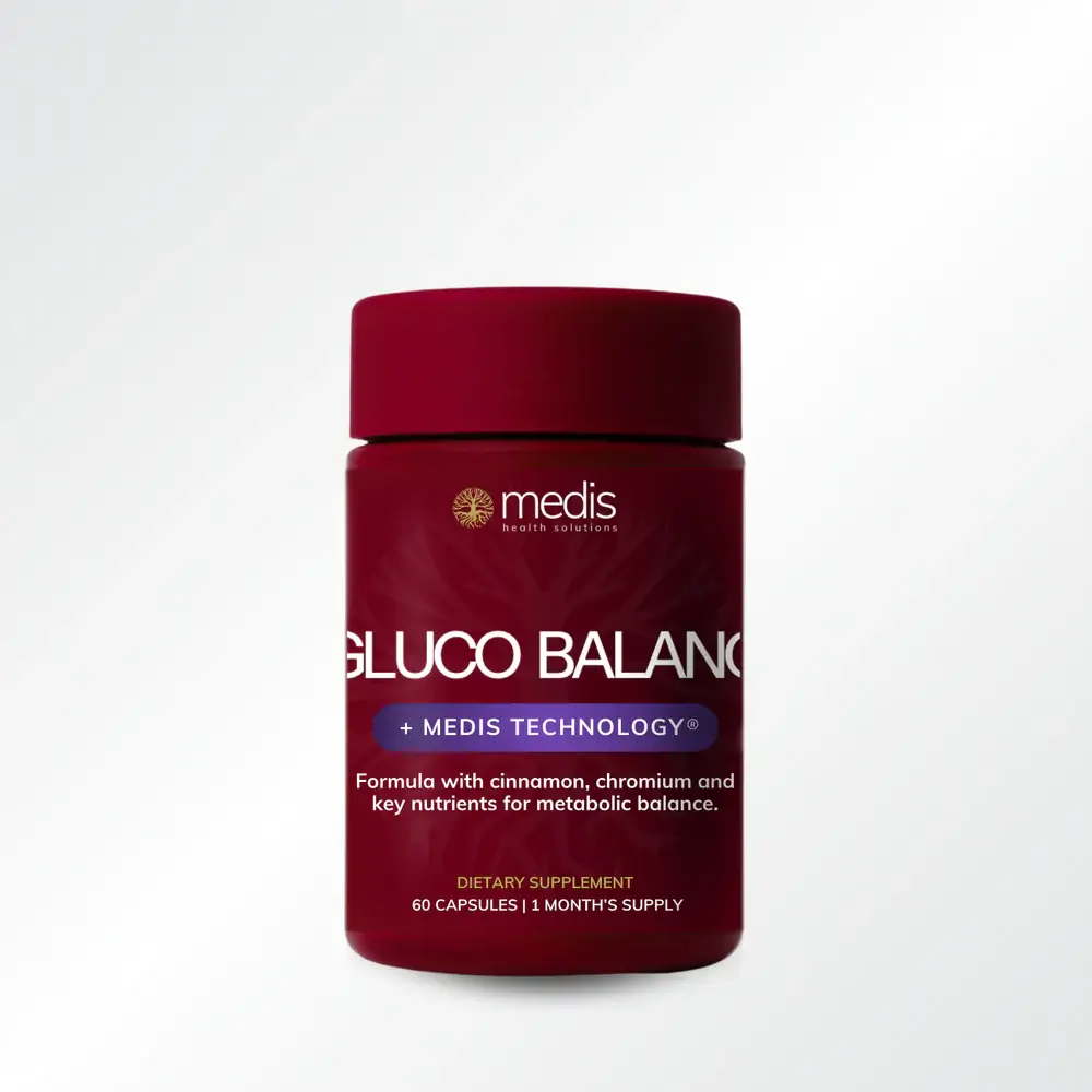 Medis Gluco Balance 60hylki