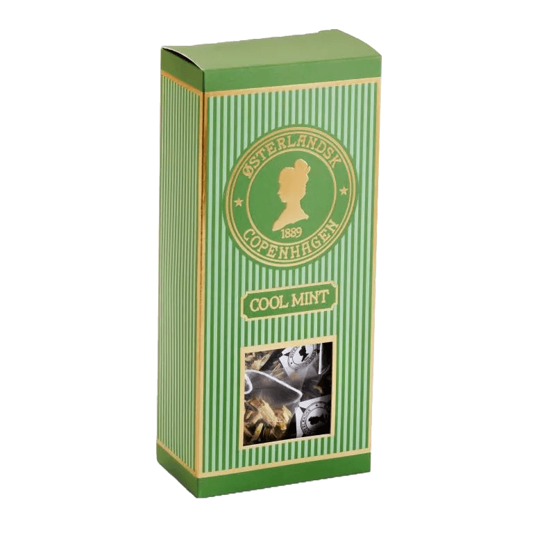 OC 16pokar Cool Mint