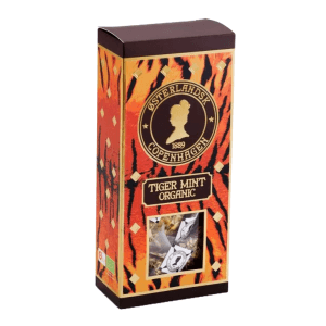 OC 16pokar Tiger Mint Organic