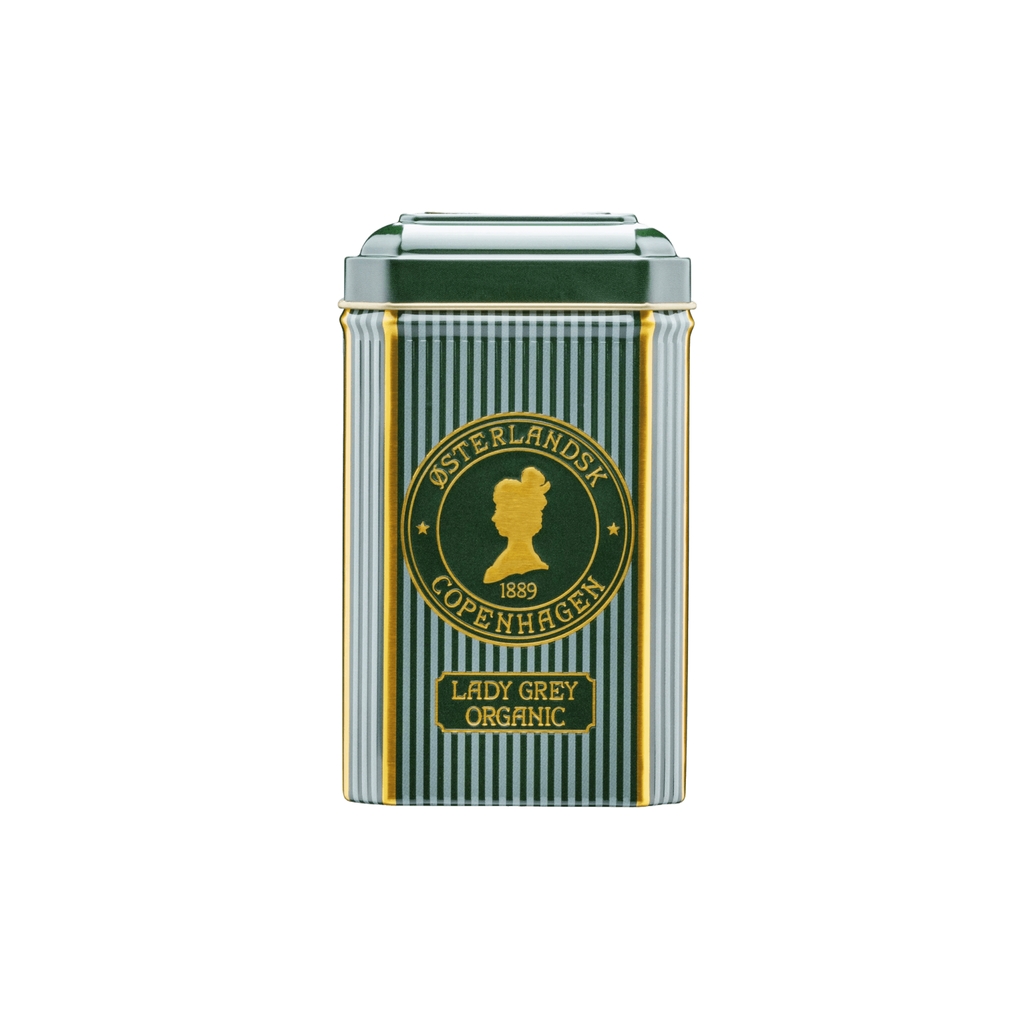 OC 12pokar Lady Grey Organic