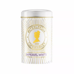 ØC Imperial White tea 125gr