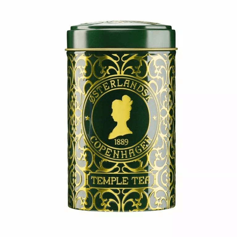 ØC Temple Tea 125gr