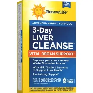 ReL 3 day Liver Cleanse