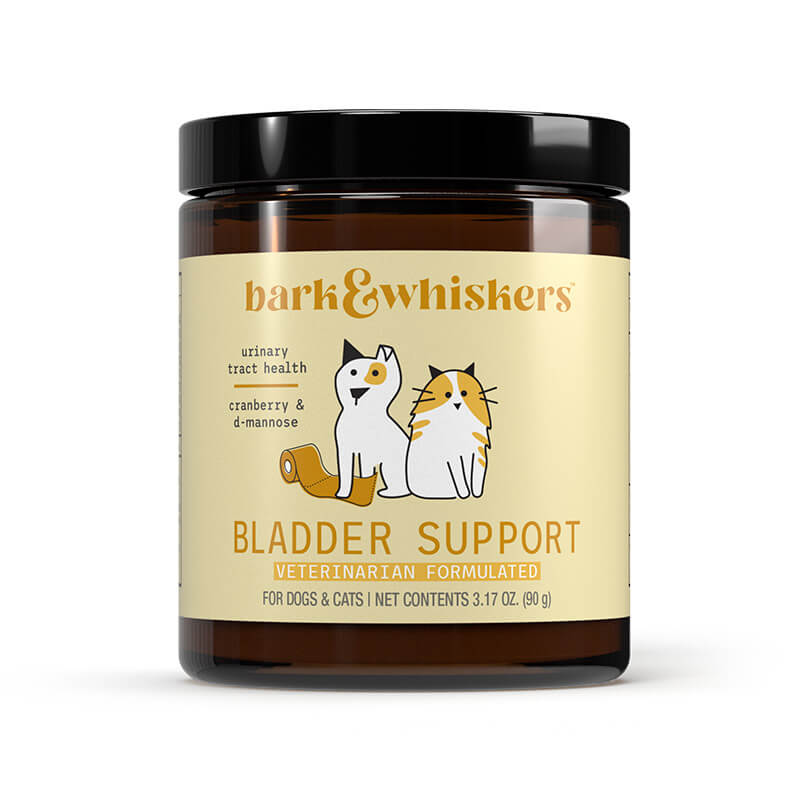 B&W Bladder Support blend 90gr