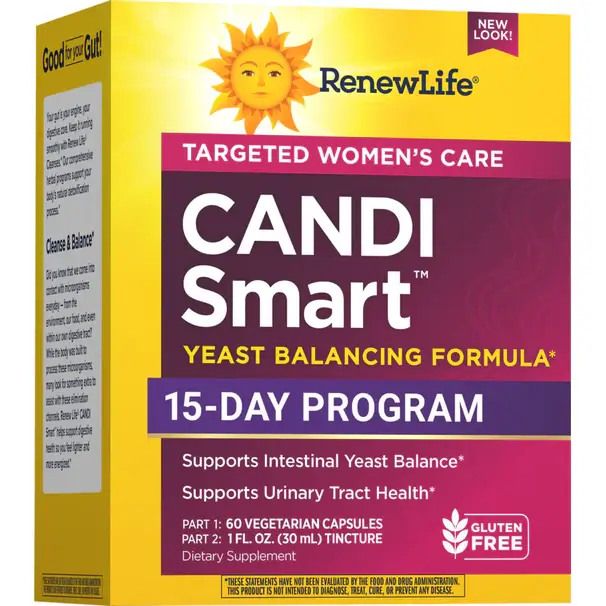 ReL Candi Smart 15 day program