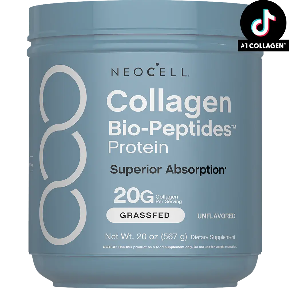 NC Collagen Bio-Peptides Protein 567gr