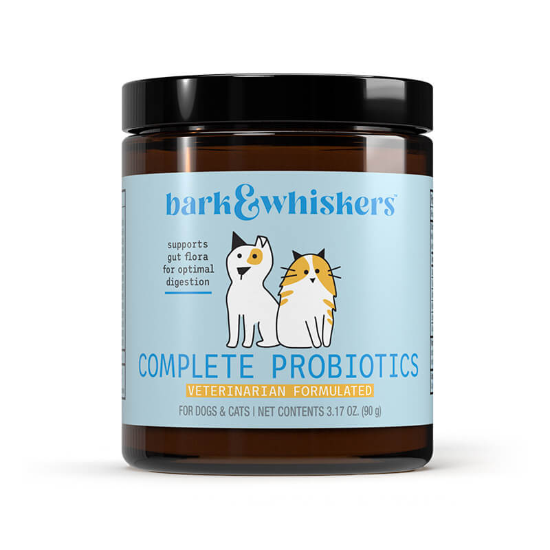 B&W Complete Probiotics blend 60gr
