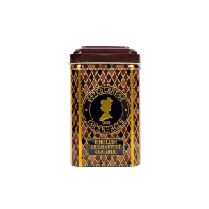 OC 12pokar English Breakfast Organic