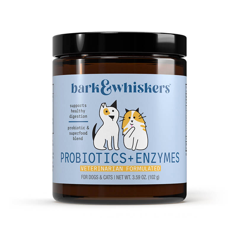 B&W Probiotic & Enzymes blend 60gr