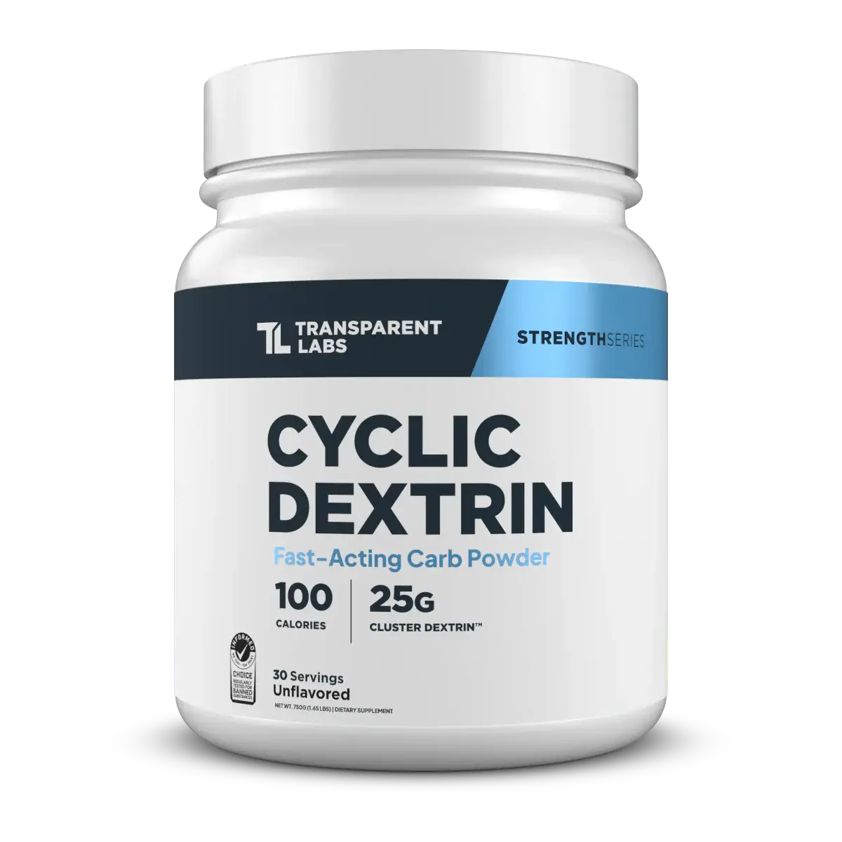 TL Cyclic Dextrin Unflavored