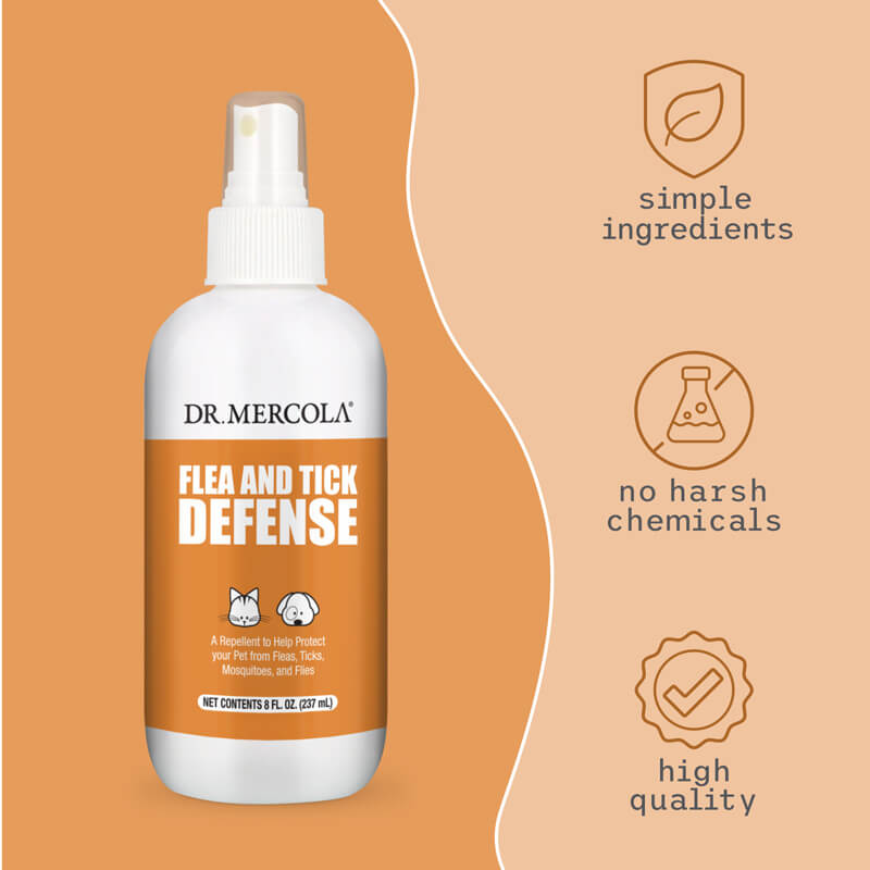 Mercola Flea and Tick Defense - Image 2