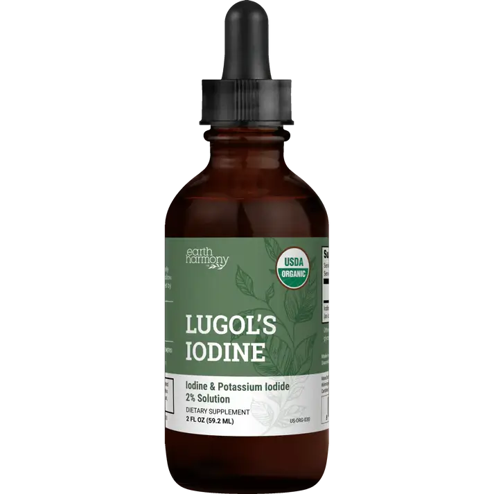 EH Lugol´s Iodine 59,2ml