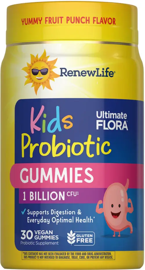 ReL Kids Probiotic Gummies 1Billion