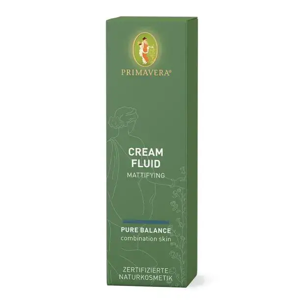 Primavera Pure Balance Cream Fluid - Image 2