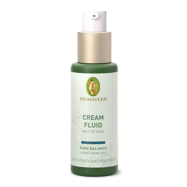 Primavera Pure Balance Cream Fluid