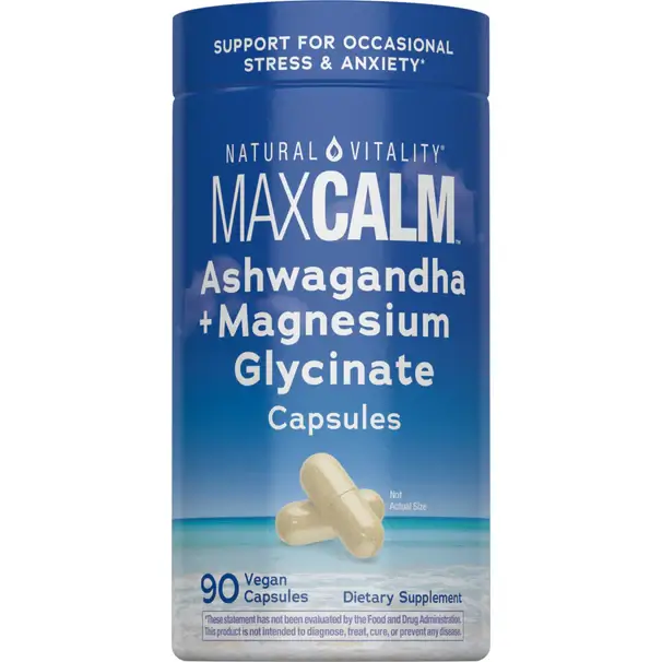 NV Calm Ashwagandha+ Magnesíum Glycinate