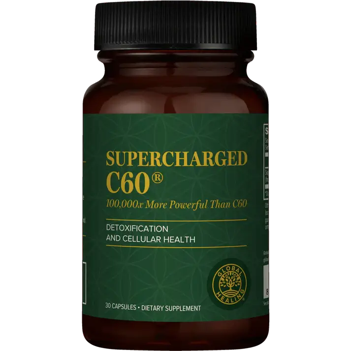 GH Supercharged C60 30hylki