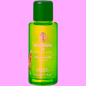 Primavera Bio Wheat Germ Oil 50ml