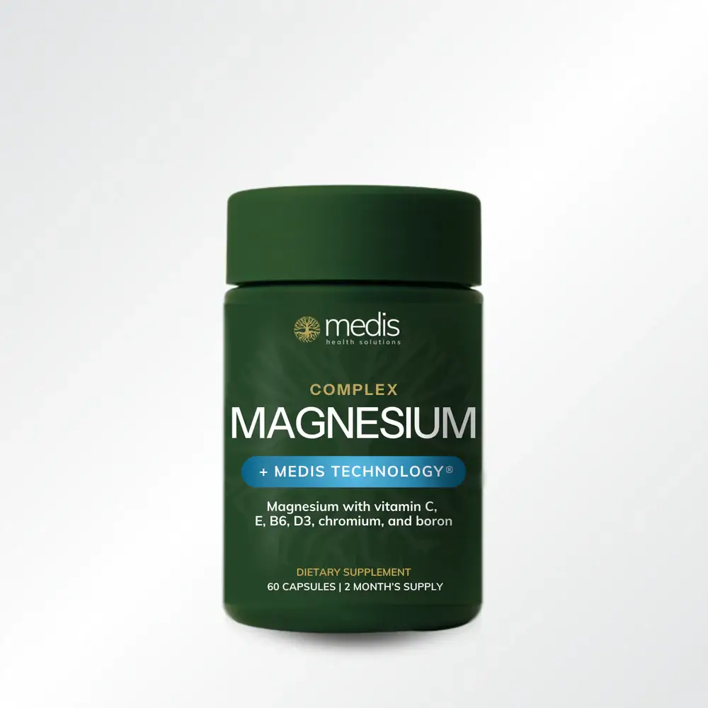 Medis Magnesium complex 60hylki