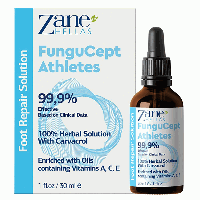 ZH FunguCept Athletes 30ml