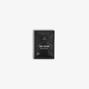 Orgainic Whey prótein Hindberja 30gr