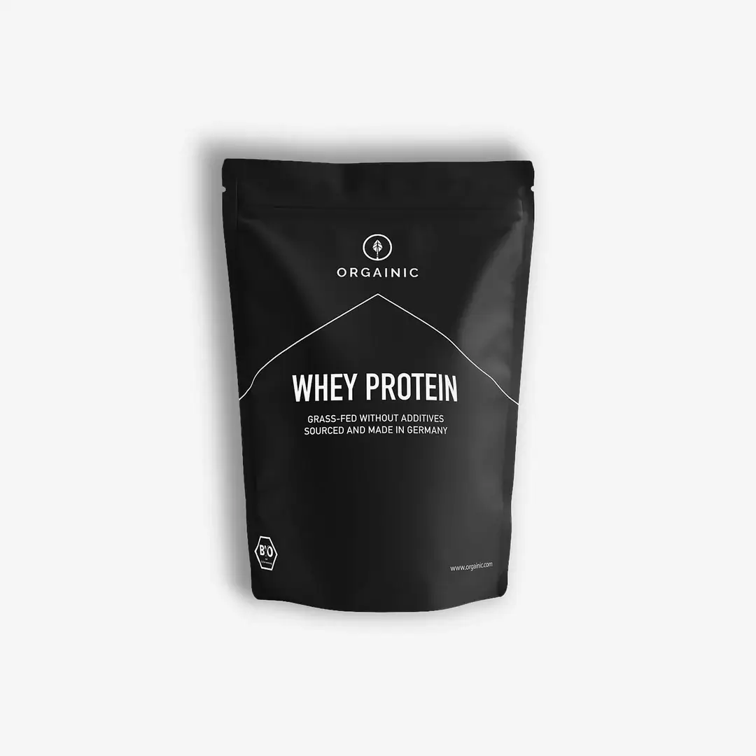 Orgainic Whey prótein Bláberja 1000gr