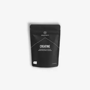Orgainic Creatine ultrapure 500gr