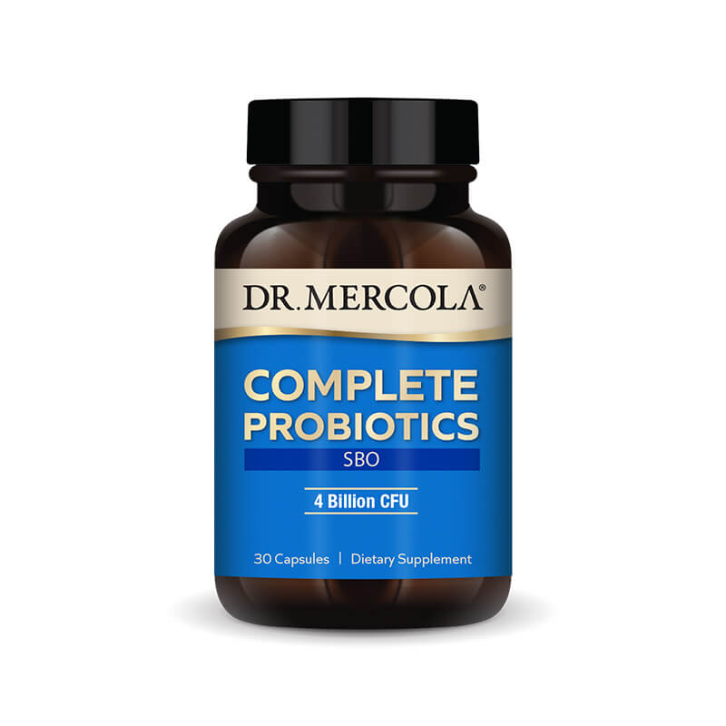 Mercola complete Probiotics SBO 1mán