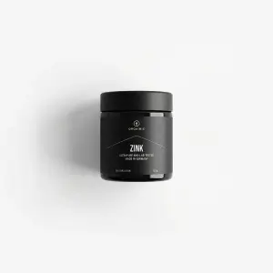 Orgainic Zink glycinate 365töflur