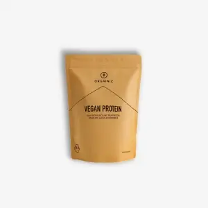 Orgainic Vegan vanilla prótein 700gr